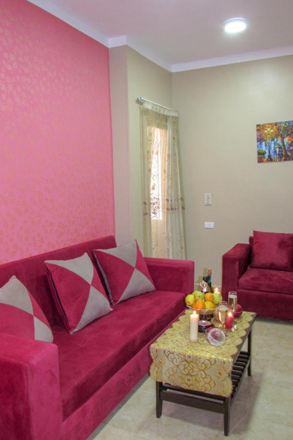 Apartments Desert Rose Near The Sea Redsealine Hurgada Dış mekan fotoğraf